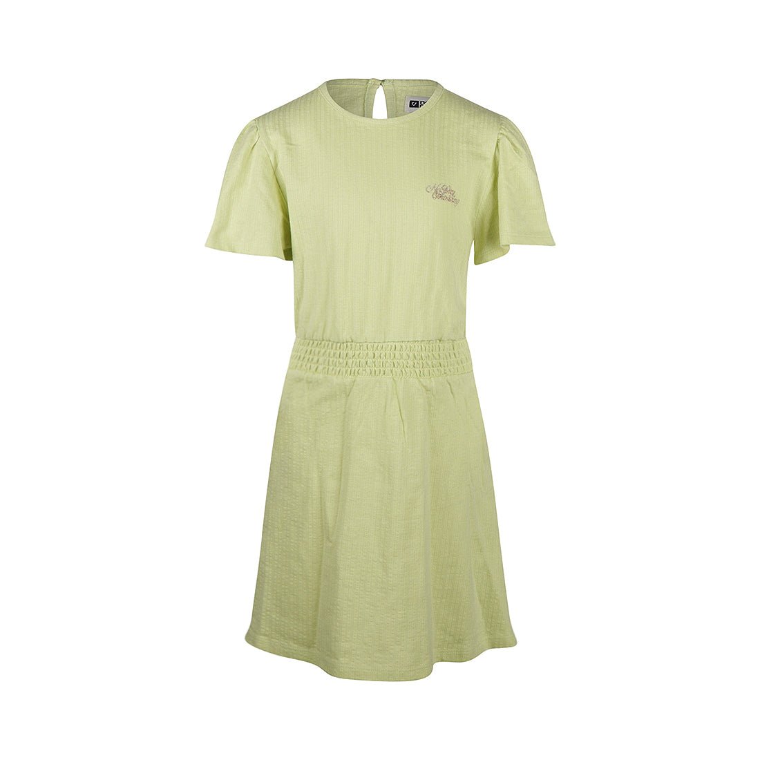 Vestido con manga - Kool KidsNWMKool KidsP54104Vestido con manga8 AñosPistachio green